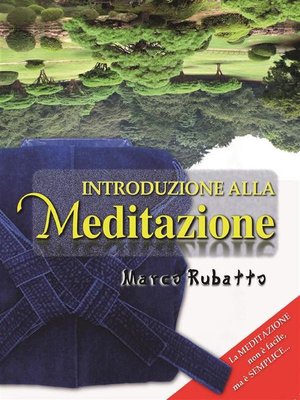cover image of Introduzione alla Meditazione